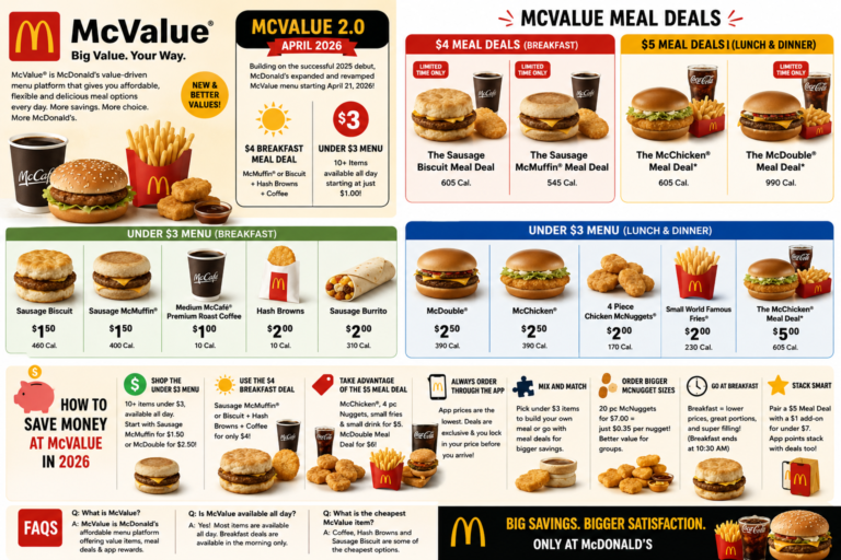 McValue