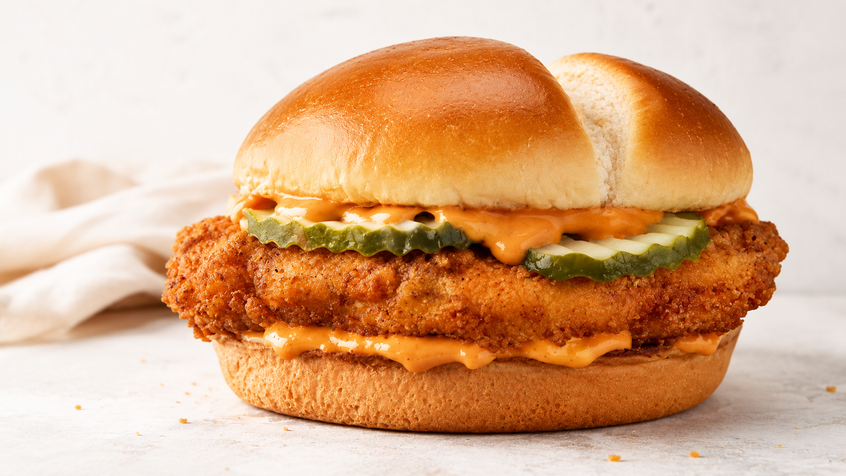 Spicy McCrispy™