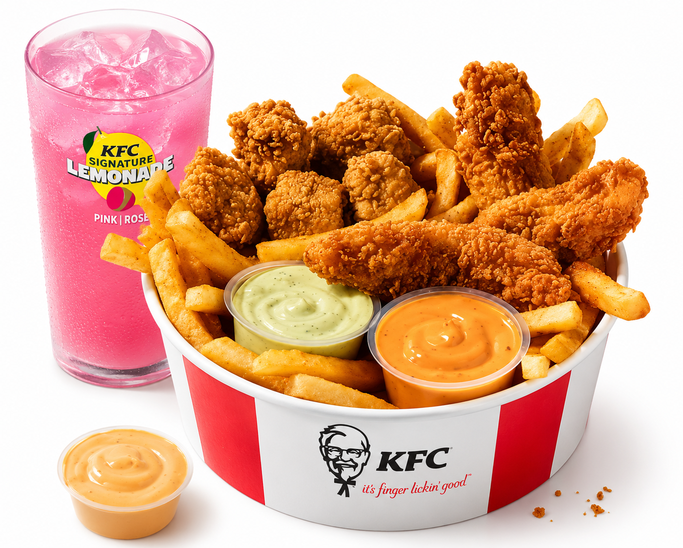 Boneless Bucket For One