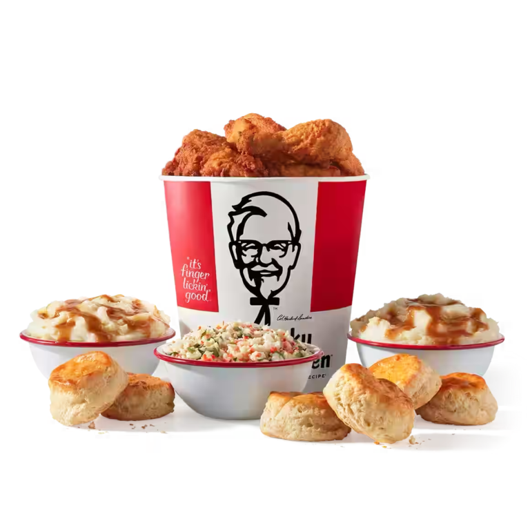 12 pc. Chicken Meal